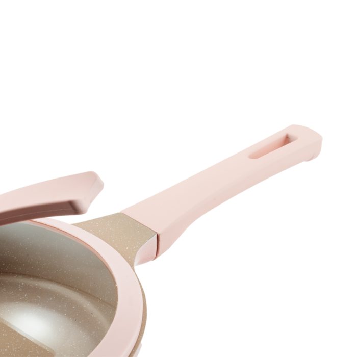 سرویس قابلمه 19 پارچه گرانیت طرح کره ای C