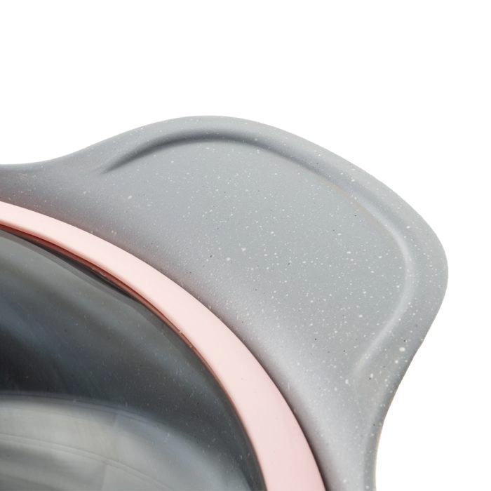 سرویس قابلمه 23 پارچه گرانیت ام جی اس طرح کره ای D