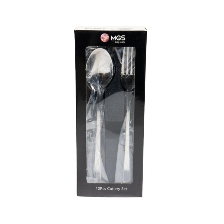 قاشق و چنگال ام جی اس کد DF-020