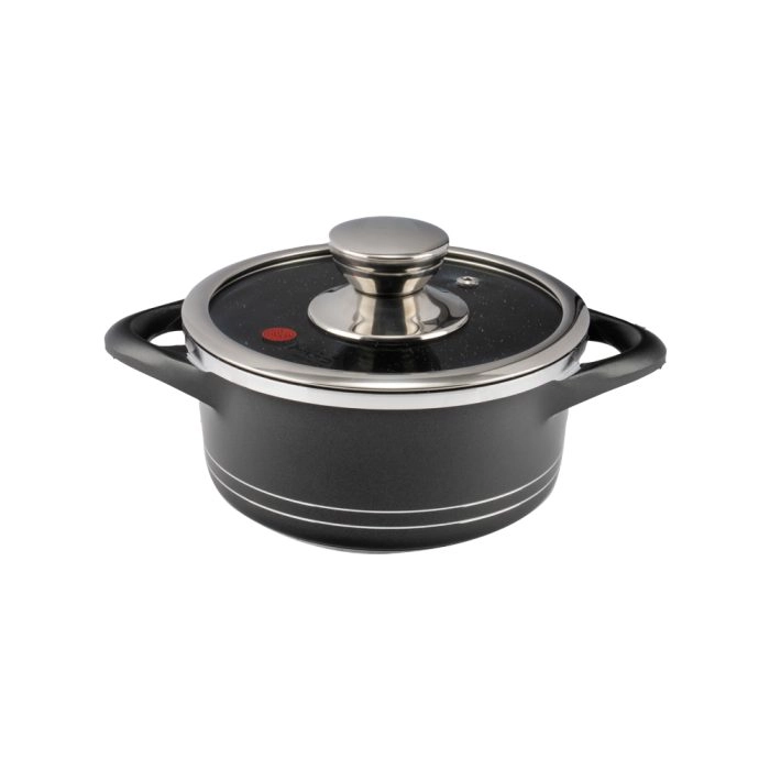 سرویس قابلمه 33 پارچه گرانیت طرح ایتالیا B