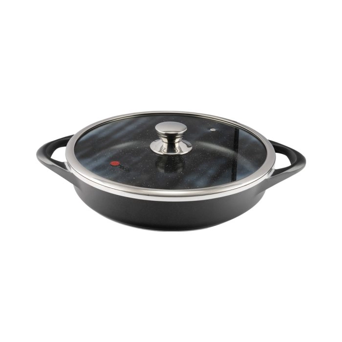 سرویس قابلمه 33 پارچه گرانیت طرح ایتالیا B