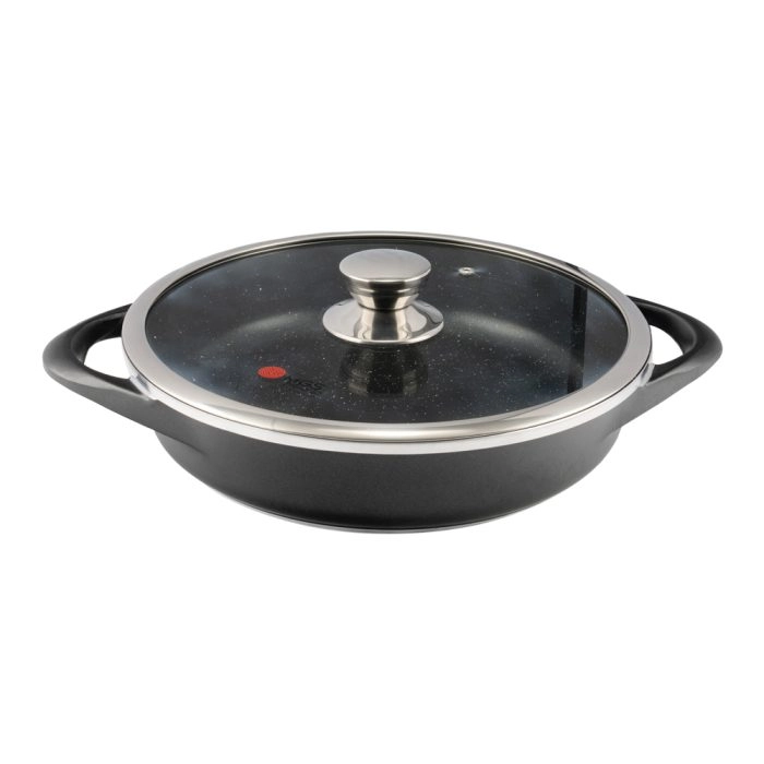 سرویس قابلمه 33 پارچه گرانیت طرح ایتالیا B