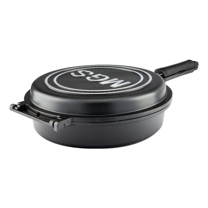 سرویس قابلمه 33 پارچه گرانیت طرح ایتالیا B