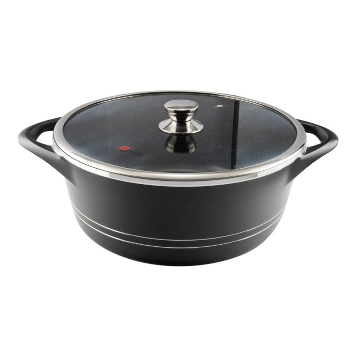 سرویس قابلمه 33 پارچه گرانیت طرح ایتالیا B