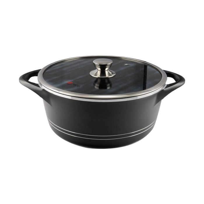 سرویس قابلمه 33 پارچه گرانیت طرح ایتالیا B