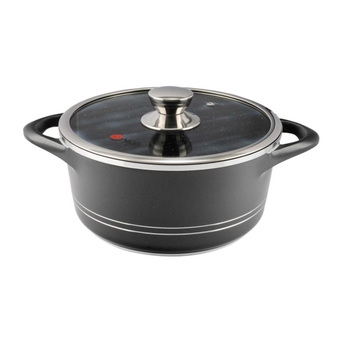 سرویس قابلمه 33 پارچه گرانیت طرح ایتالیا B