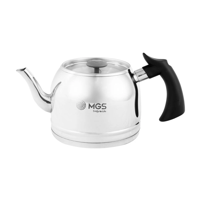 کتری D 2.5 لیتری ام جی اس استیل کد K41023