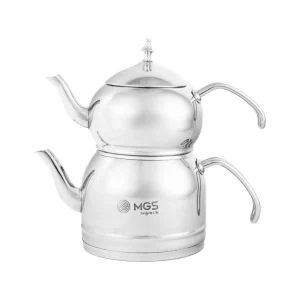 کتری 2.5 لیتری ام جی اس استیل K41024