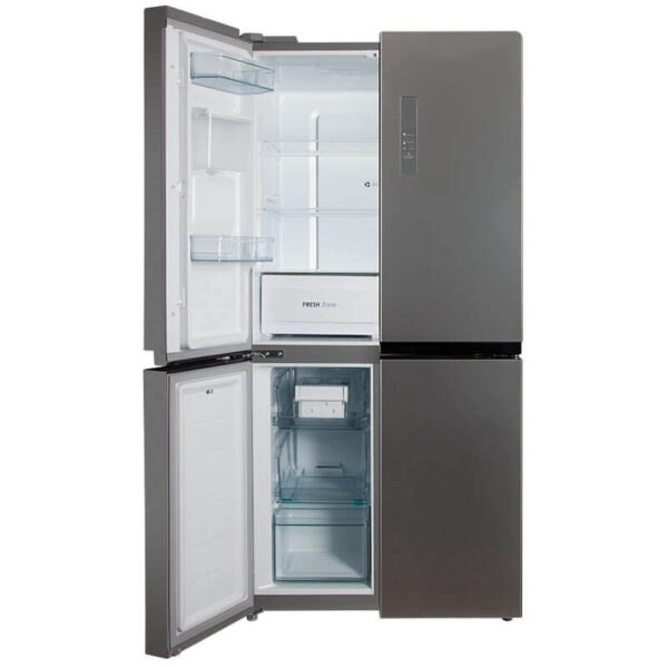 یخچال و فریزر ساید بای ساید 19 فوت پاکشوما مدل 530 IS