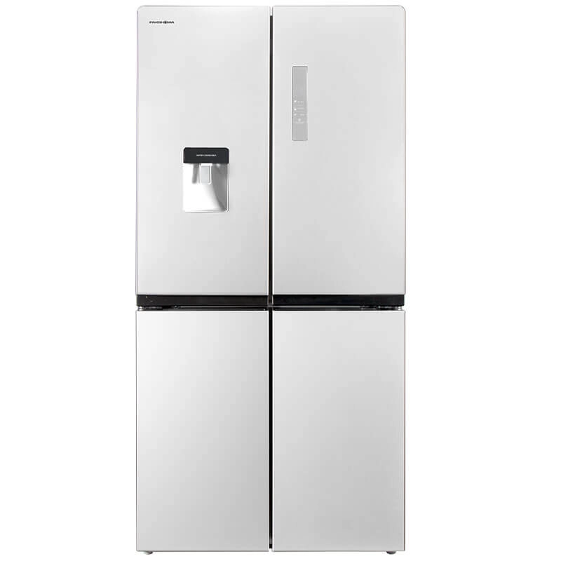 یخچال و فریزر ساید بای ساید 19 فوت پاکشوما مدل 530 IW