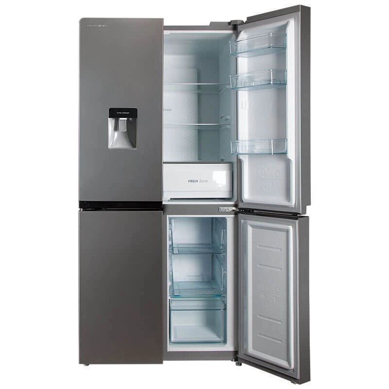 یخچال و فریزر ساید بای ساید 19 فوت پاکشوما مدل 530 IS