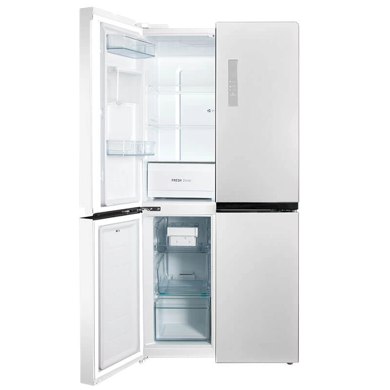 یخچال و فریزر ساید بای ساید 19 فوت پاکشوما مدل 530 IW