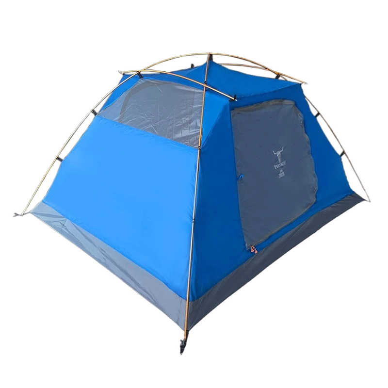 چادر کوهنوردی 3 نفره کله گاوی (پکینیو) مدل k2021 کد B-1