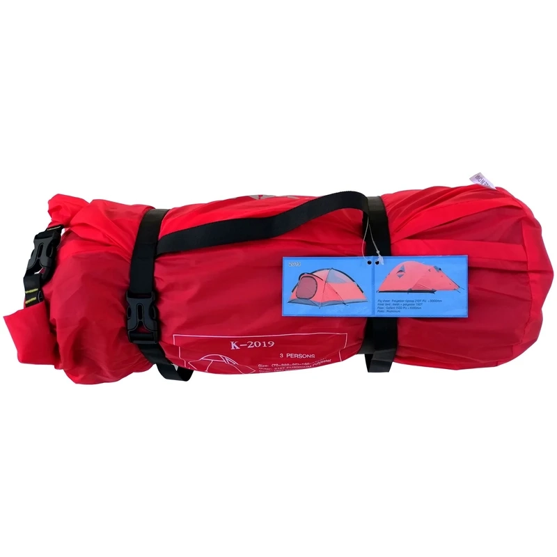 چادر کوهنوردی ۳ نفره کله گاوی (پکینیو) PKN K2019-1