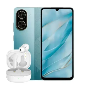 گوشی موبایل شیائومی Poco C71 - به همراه هندزفری QCY T13