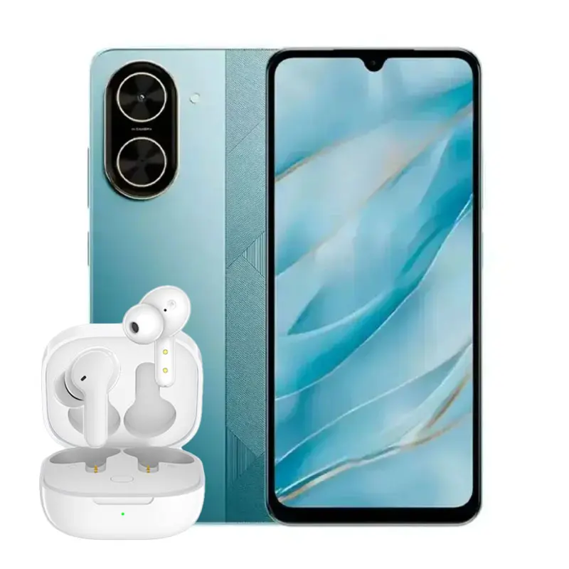 گوشی موبایل شیائومی Poco C71 - به همراه هندزفری QCY T13