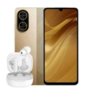 گوشی موبایل شیائومی Poco C71 - به همراه هندزفری QCY T13