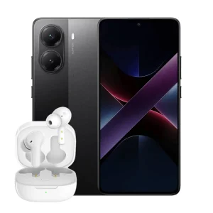 گوشی موبايل پوکو Poco X7 Pro ظرفیت 512 گیگابایت رم 12 گیگابایت - به همراه هندزفری QCY T13