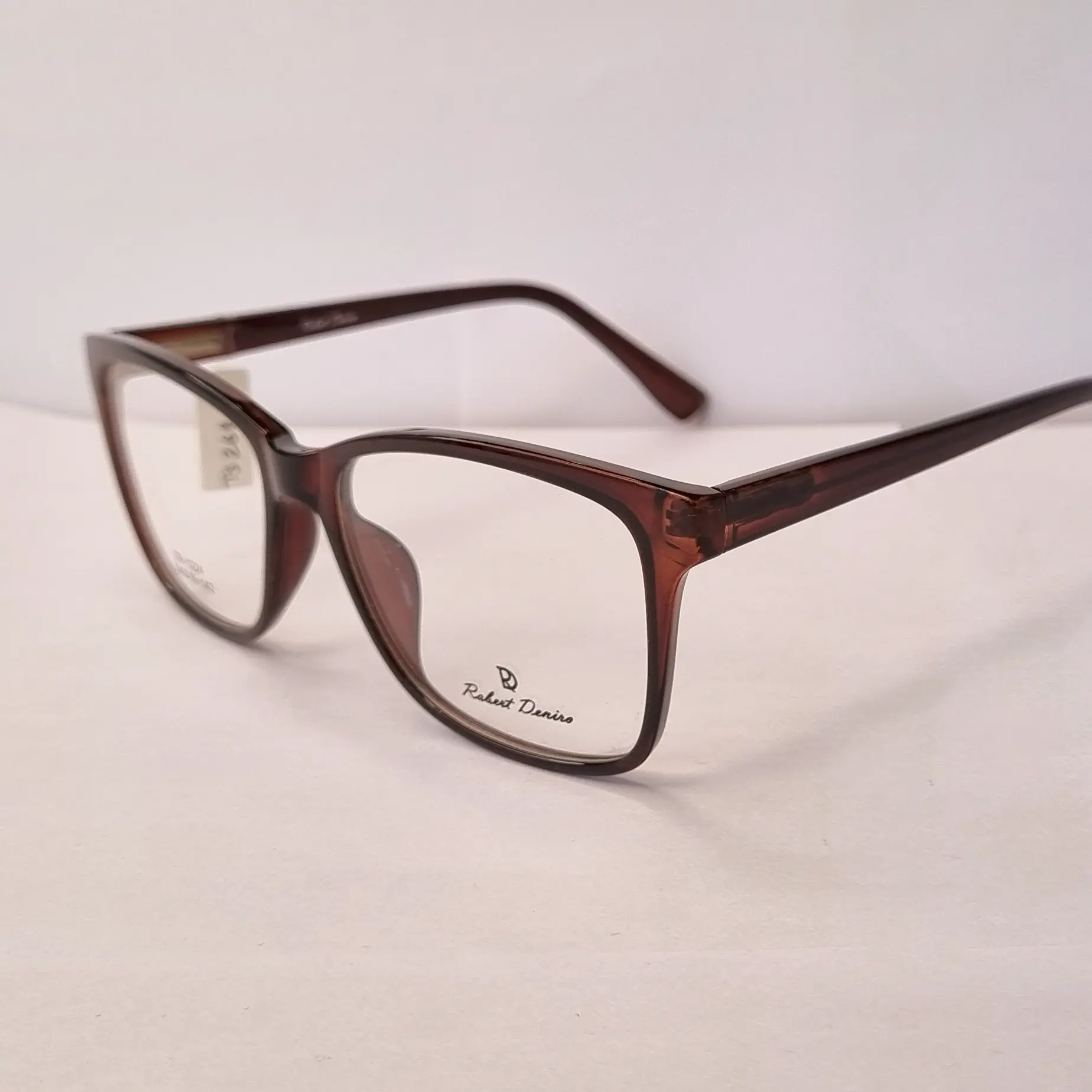 عینک طبی مدل Rabert Deniro 1224