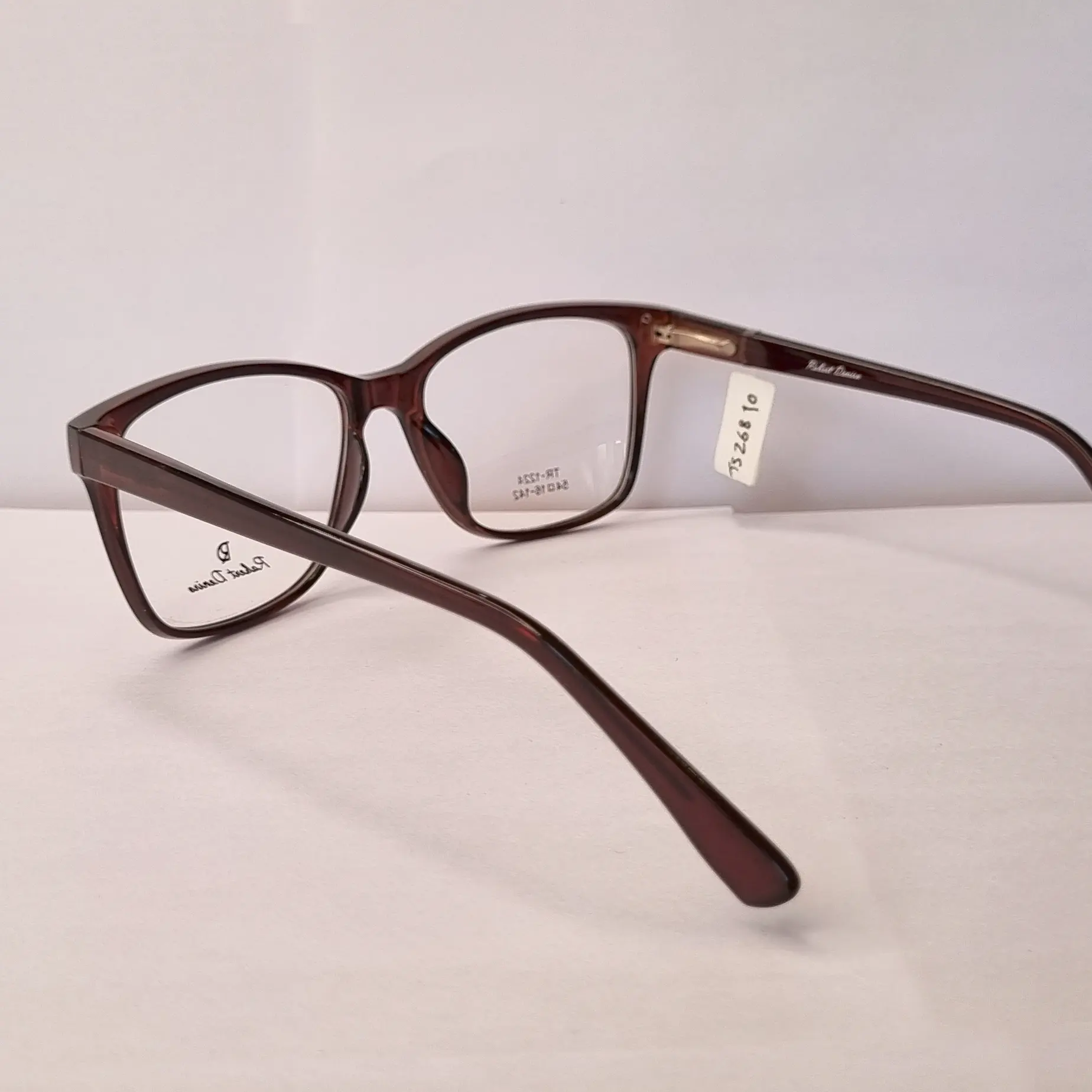 عینک طبی مدل Rabert Deniro 1224