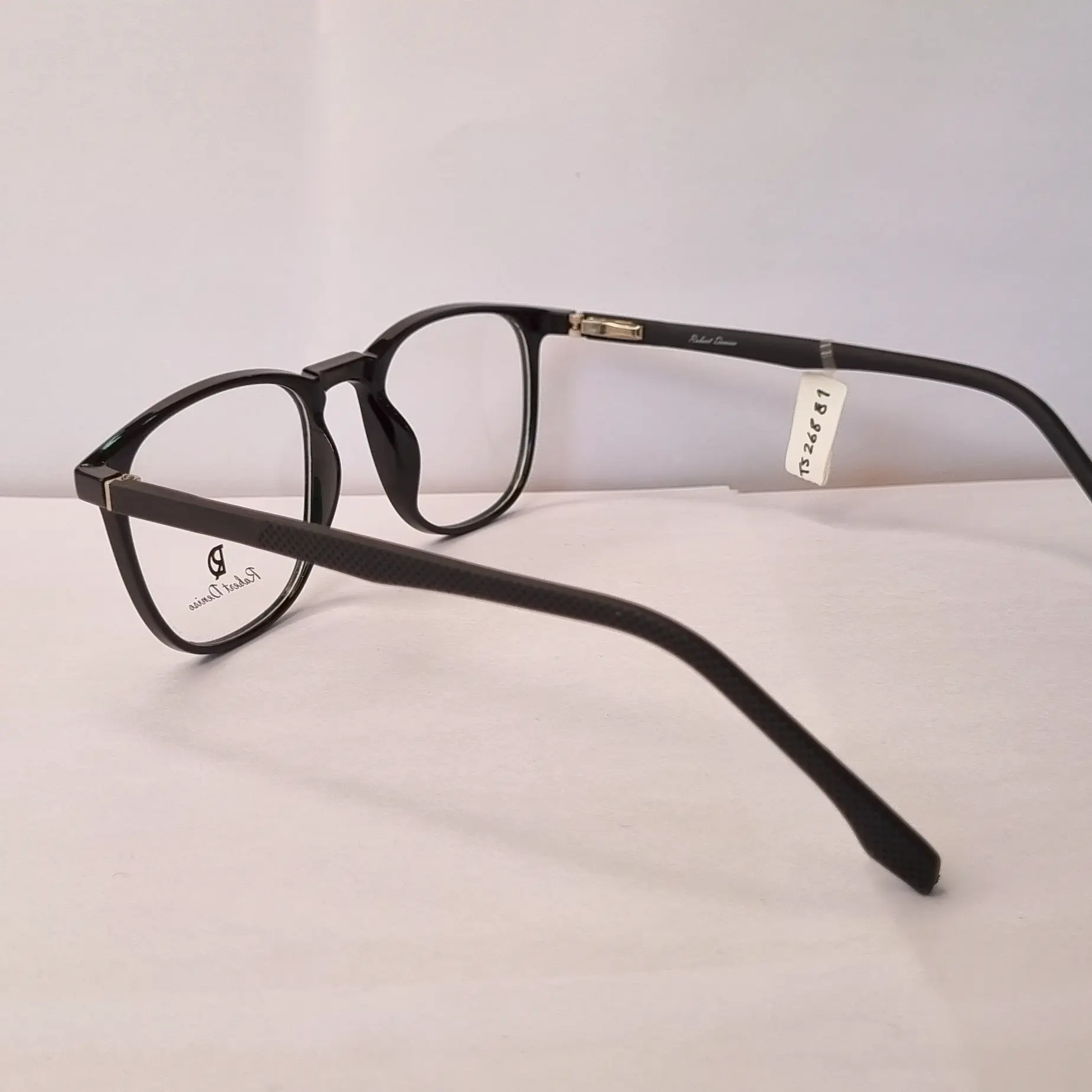 عینک طبی مدل Rabert Deniro 2012