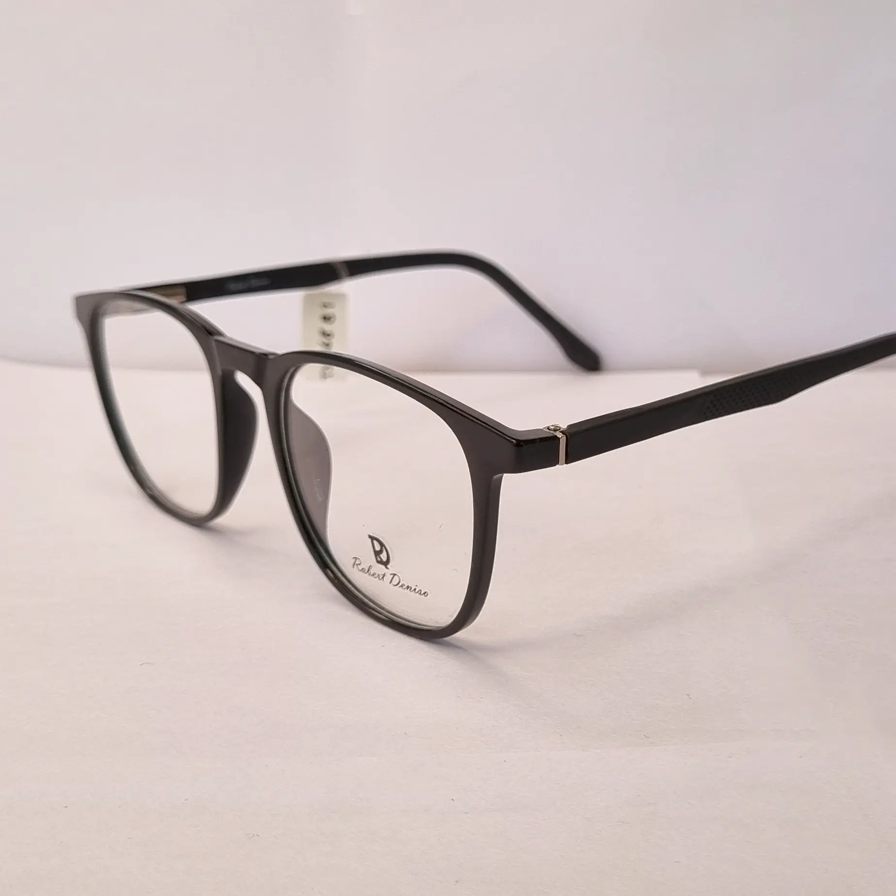 عینک طبی مدل Rabert Deniro 2012
