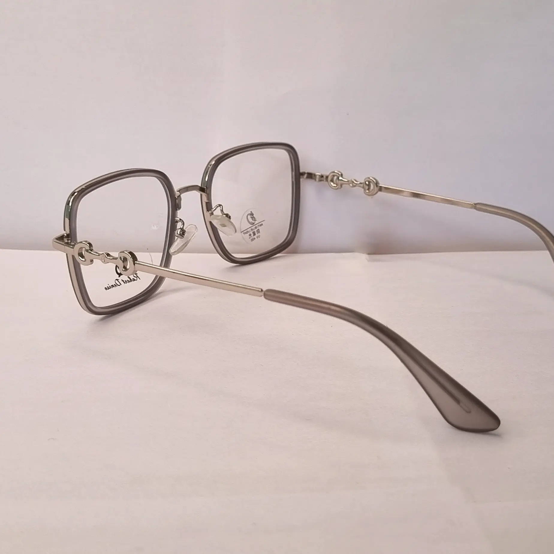 عینک طبی زنانه مدل Rabert Deniro 21050