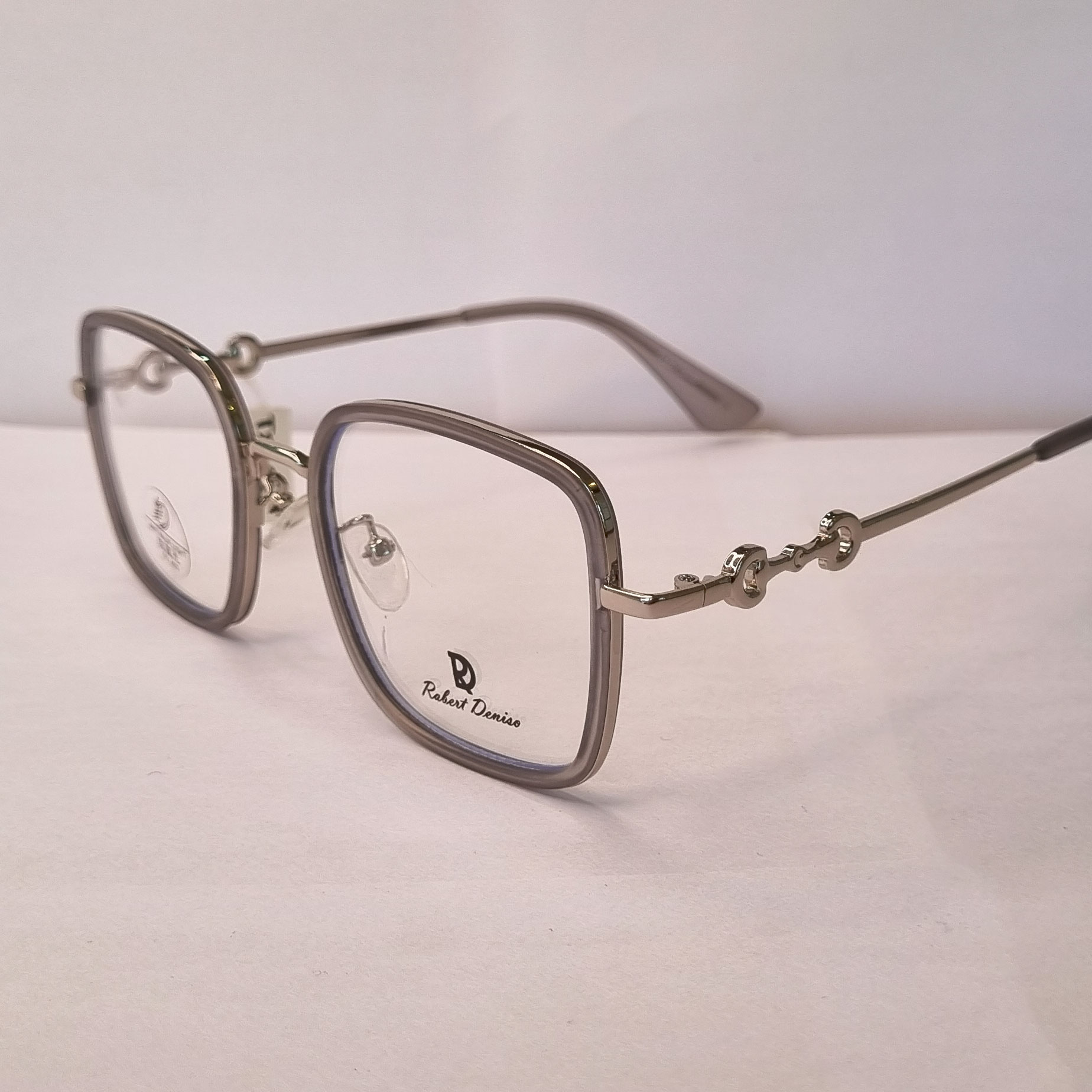 عینک طبی زنانه مدل Rabert Deniro 21050