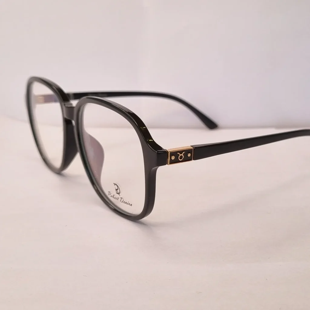 عینک طبی مدل Rabert Deniro 8049
