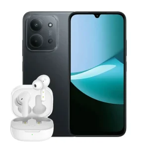 گوشی موبایل شیائومی Redmi 15C 4G - به همراه هندزفری QCY T13