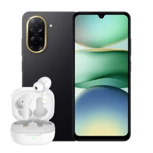 گوشی موبایل شیائومی Redmi A5 ظرفیت 128 گیگابایت و رم 4 گیگابایت - به همراه هندزفری QCY T13