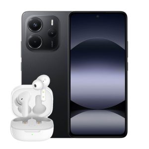 گوشی موبایل شیائومی Redmi Note 14 4G - به همراه هندزفری QCY T13