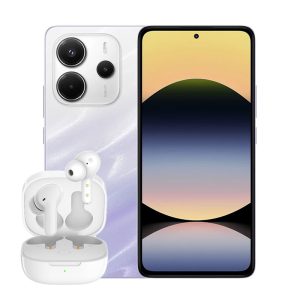 گوشی موبایل شیائومی Redmi Note 14 4G - به همراه هندزفری QCY T13