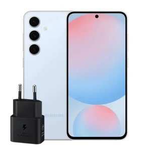 گوشی موبایل سامسونگ Galaxy S24 FE - ویتنام - به همراه شارژر 25 وات سامسونگ