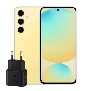 گوشی موبایل سامسونگ Galaxy S24 FE - ویتنام - به همراه شارژر 25 وات سامسونگ