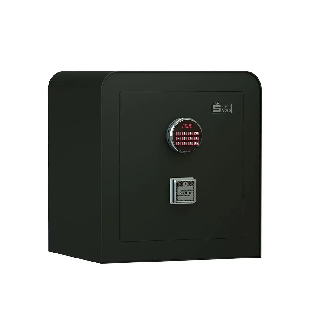 گاوصندوق الکترونیکی برند سدید مدل Pro 500
