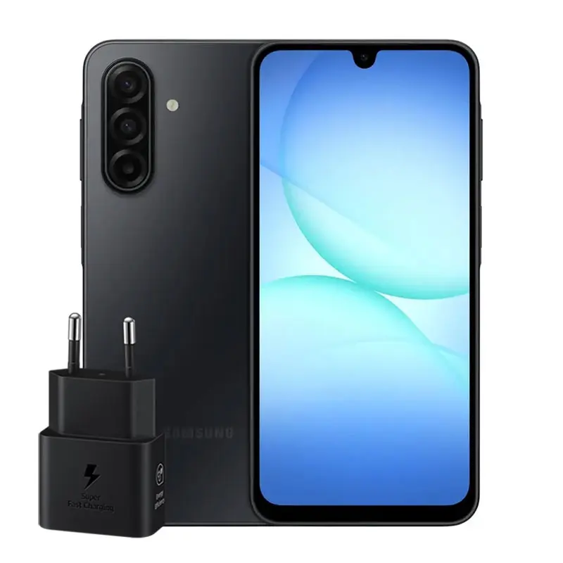 گوشی موبایل سامسونگ Galaxy A17 4G - ویتنام - با شارژر