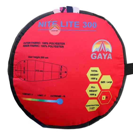 کیسه خواب گایا مدل Gaya 300