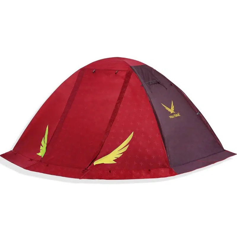 چادر دو پوش سه نفره گتر دار دیسكاوری اسنوهاک کد SN-T5124-2