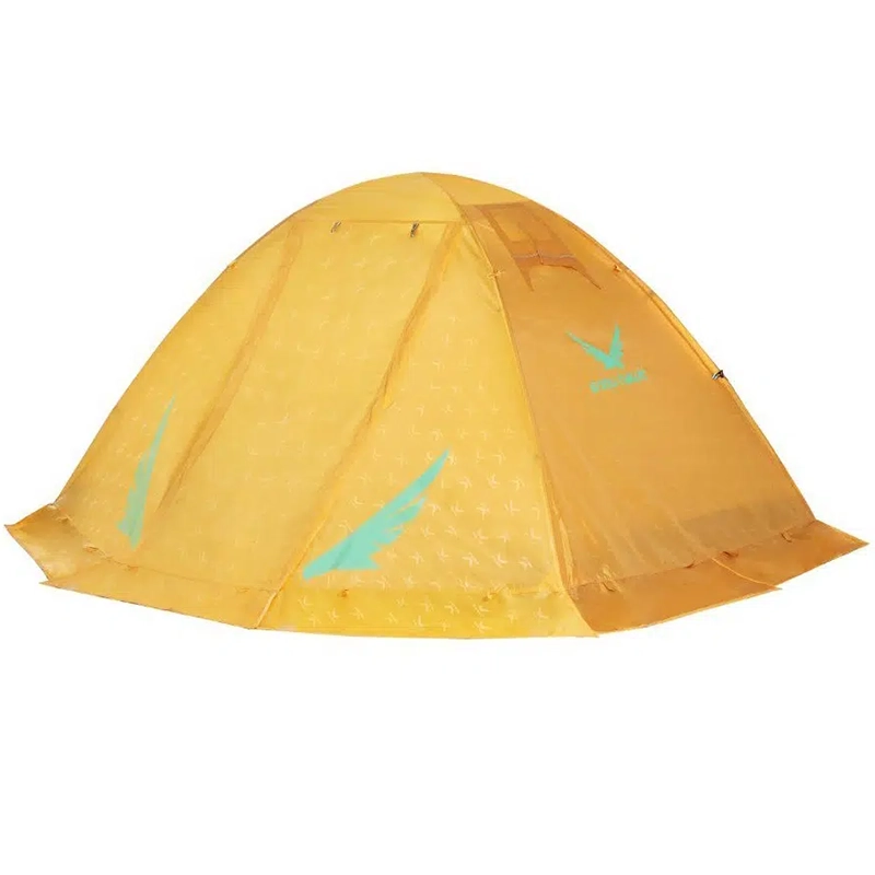 چادر دو پوش سه نفره گتر دار دیسكاوری اسنوهاک کد SN-T5124-3