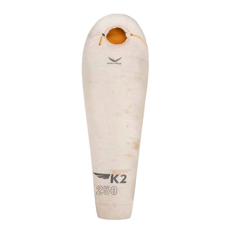 کیسه خواب پر اسنوهاک K2 250-2