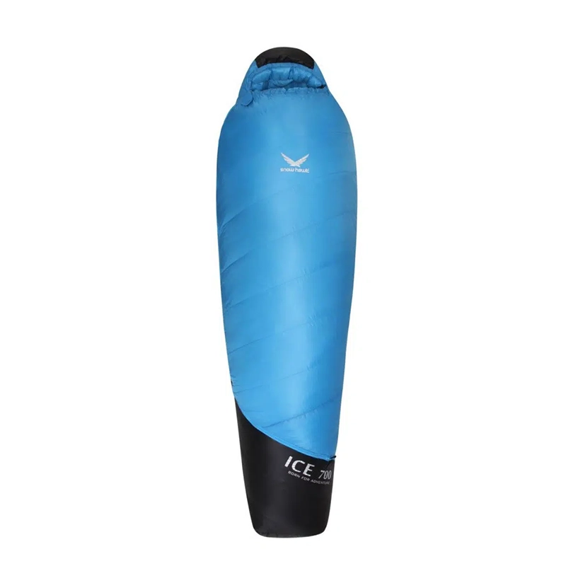 کیسه خواب پر اسنوهاک Ice-900 کد SN-S4133-1 رنگ آبی