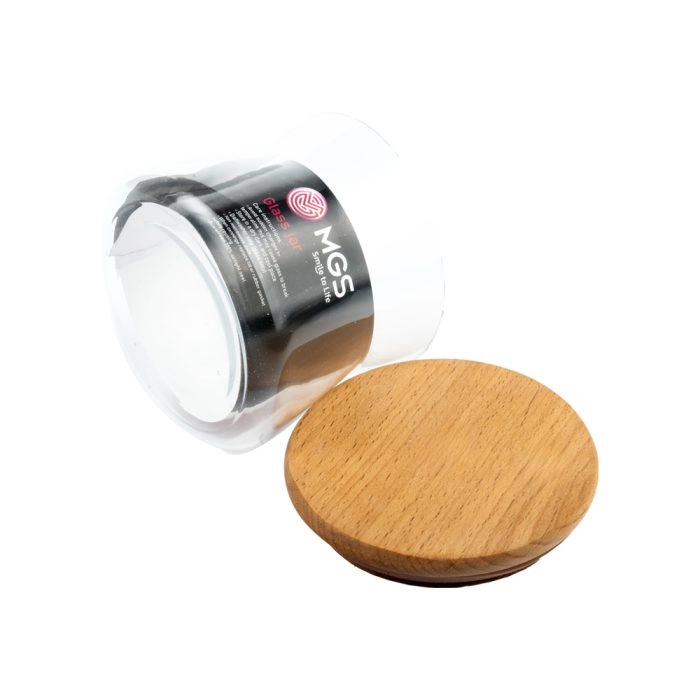 بانکه حبوبات MGS