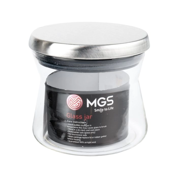 بانکه حبوبات MGS