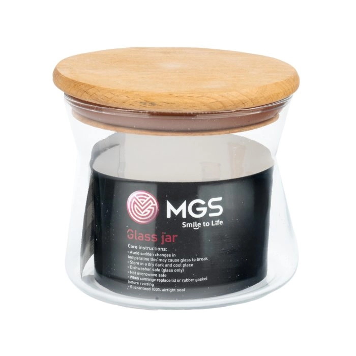 بانکه حبوبات MGS