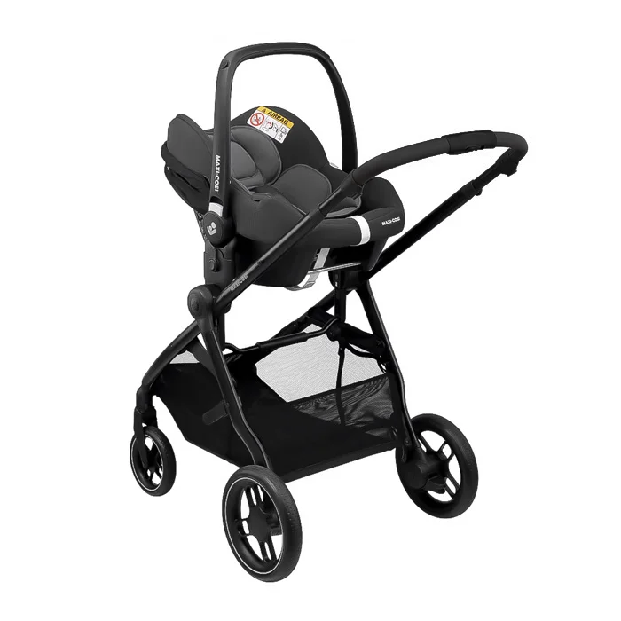 ست کالسکه مکسی کوزی استریت پلاس Maxi Cosi Street Plus