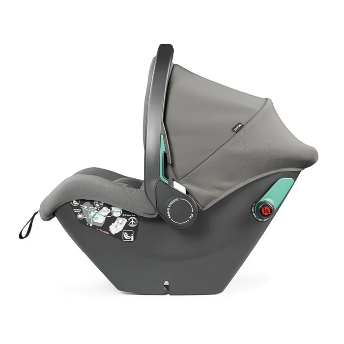 ست کالسکه کریر و ساک لوازم پگ پرگو Peg Perego YPSI