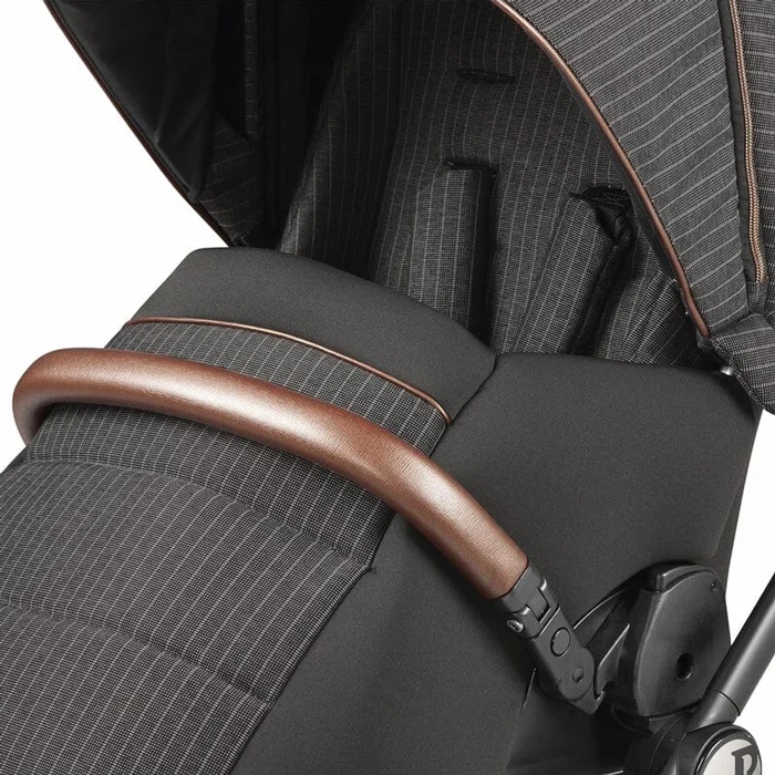 ست کالسکه کریر و ساک لوازم پگ پرگو ویواچه Peg Perego Vivace Fiat 500