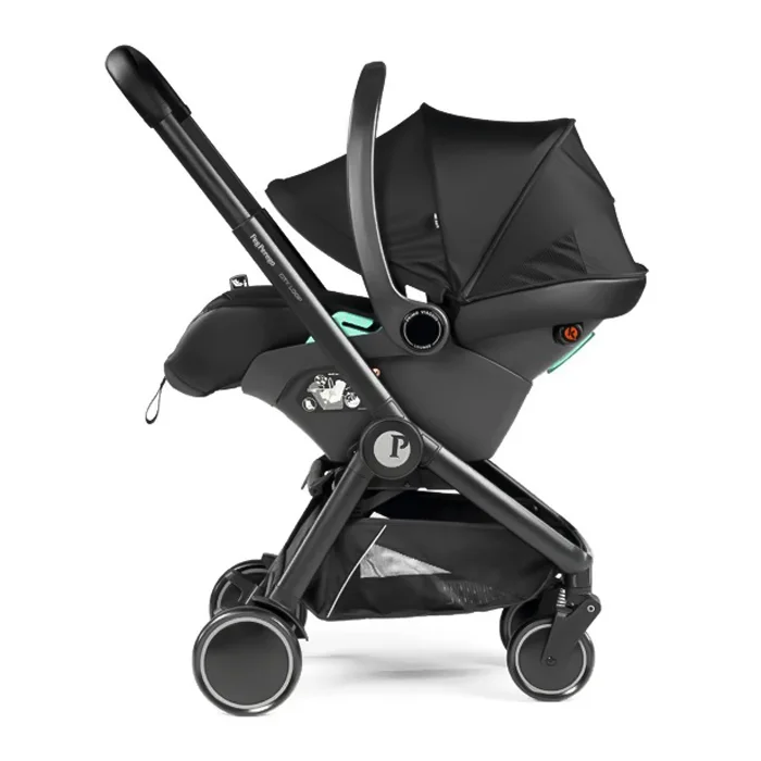 ست کالسکه کریر و ساک لوازم پگ پرگو ویواچه Peg Perego Vivace Licorice