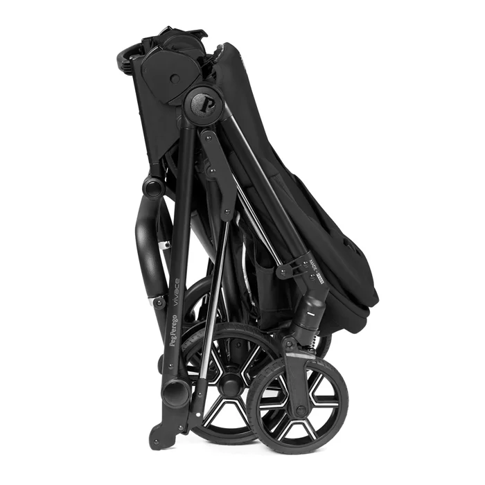 ست کالسکه کریر و ساک لوازم پگ پرگو ویواچه Peg Perego Vivace Licorice